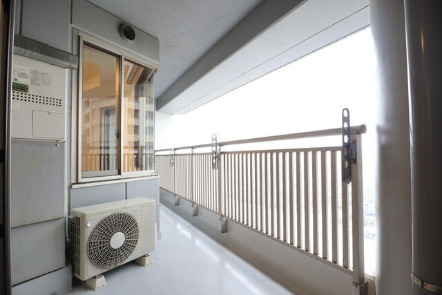 14/26 バルコニー