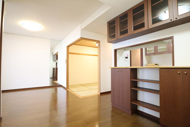 リビング/ダイニング