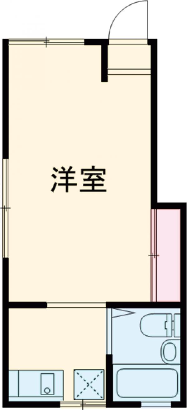 Y’s Houseの間取り