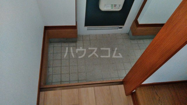 7/23 玄関
