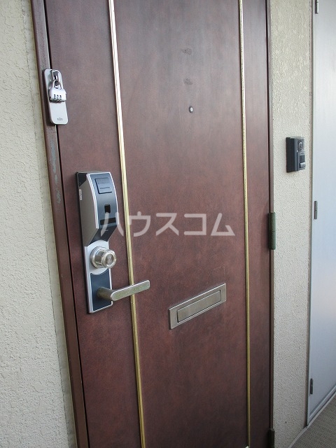 7/28 玄関