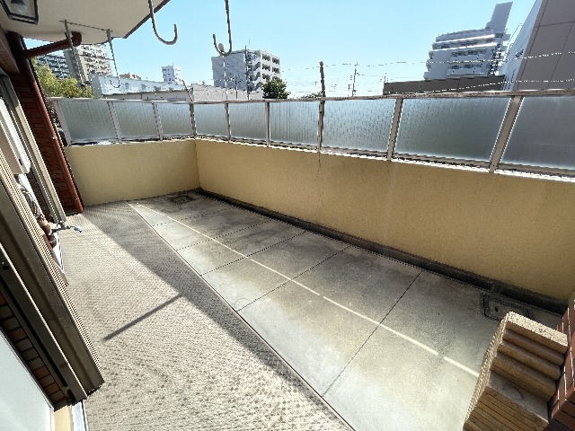 17/30 バルコニー