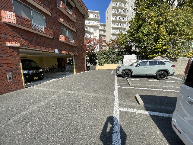 29/30 駐車場