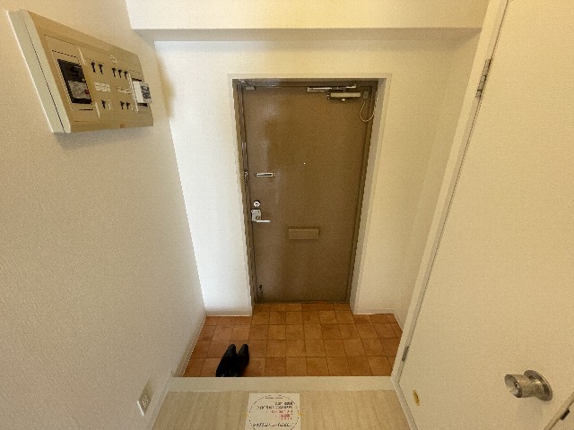 10/30 玄関