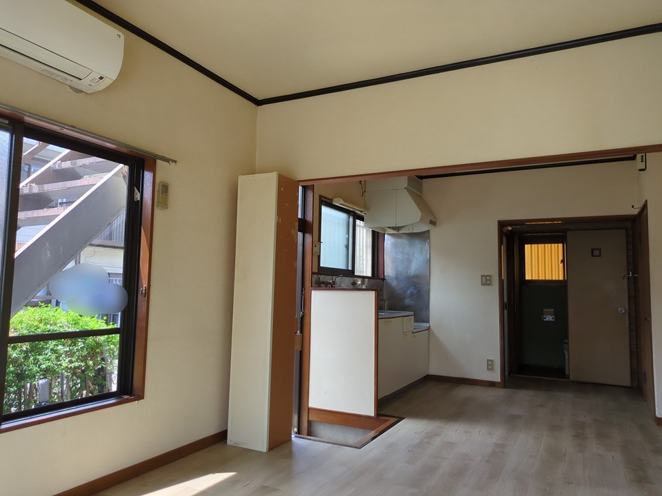 リビング/ダイニング