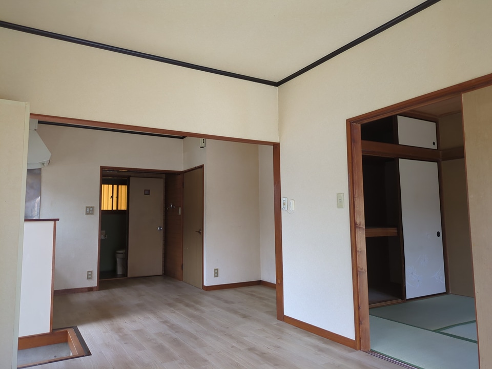 リビング/ダイニング