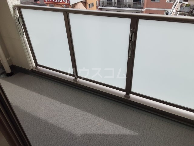 17/29 バルコニー