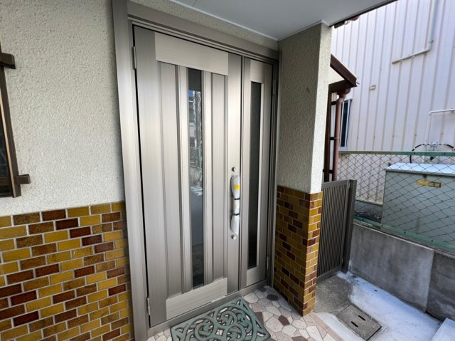 3/5 エントランス