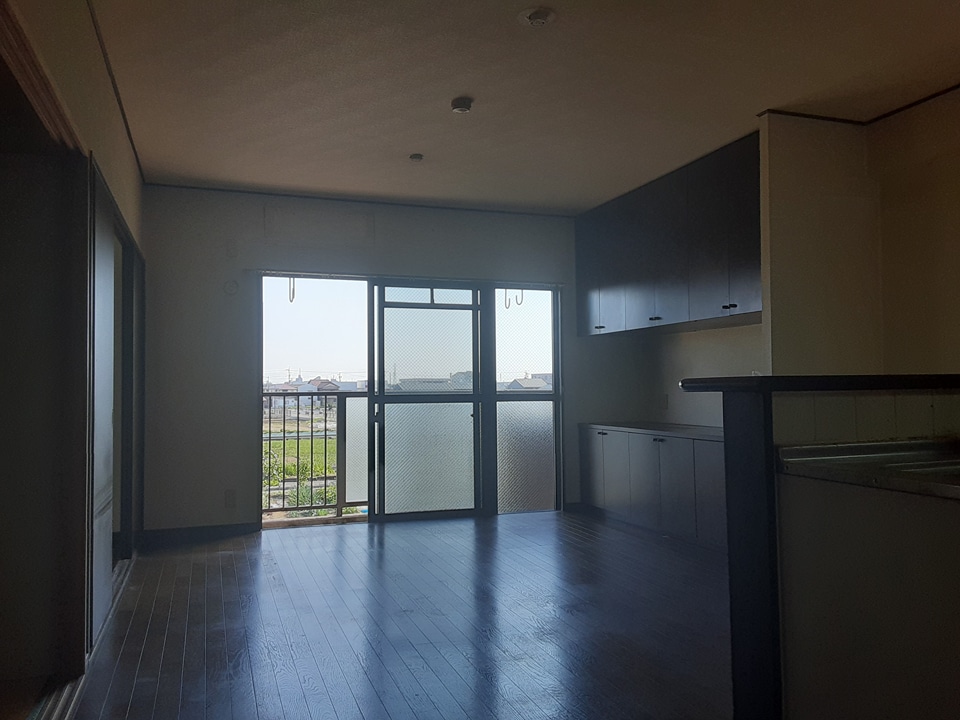 4/29 リビング/ダイニング