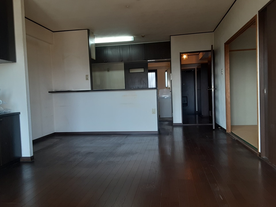 3/29 リビング/ダイニング