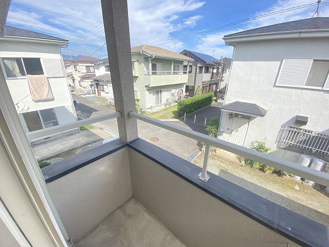 21/30 バルコニー