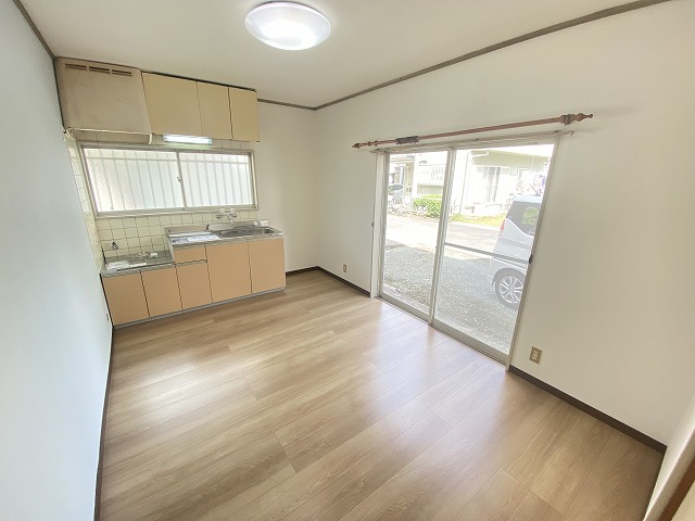 4/30 リビング/ダイニング