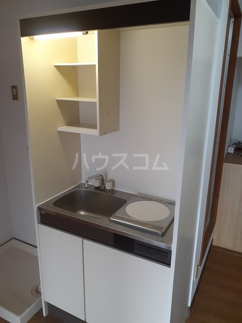 13/30 キッチン