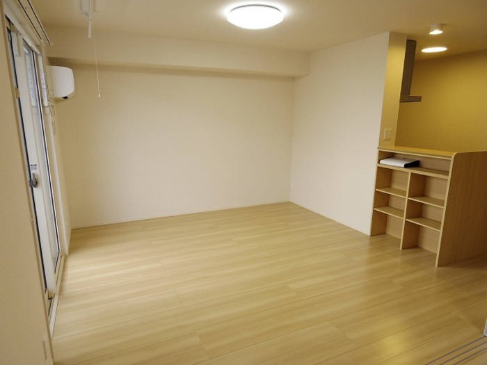 3/23 リビング/ダイニング