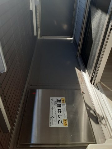 15/26 バルコニー