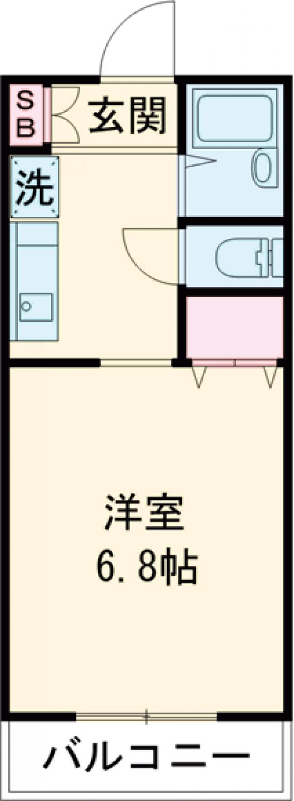 2/30 間取
