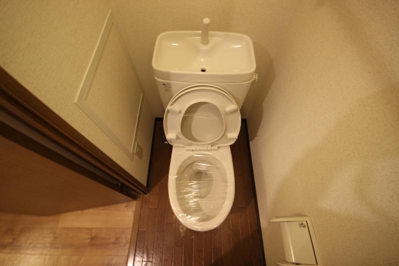 7/23 トイレ