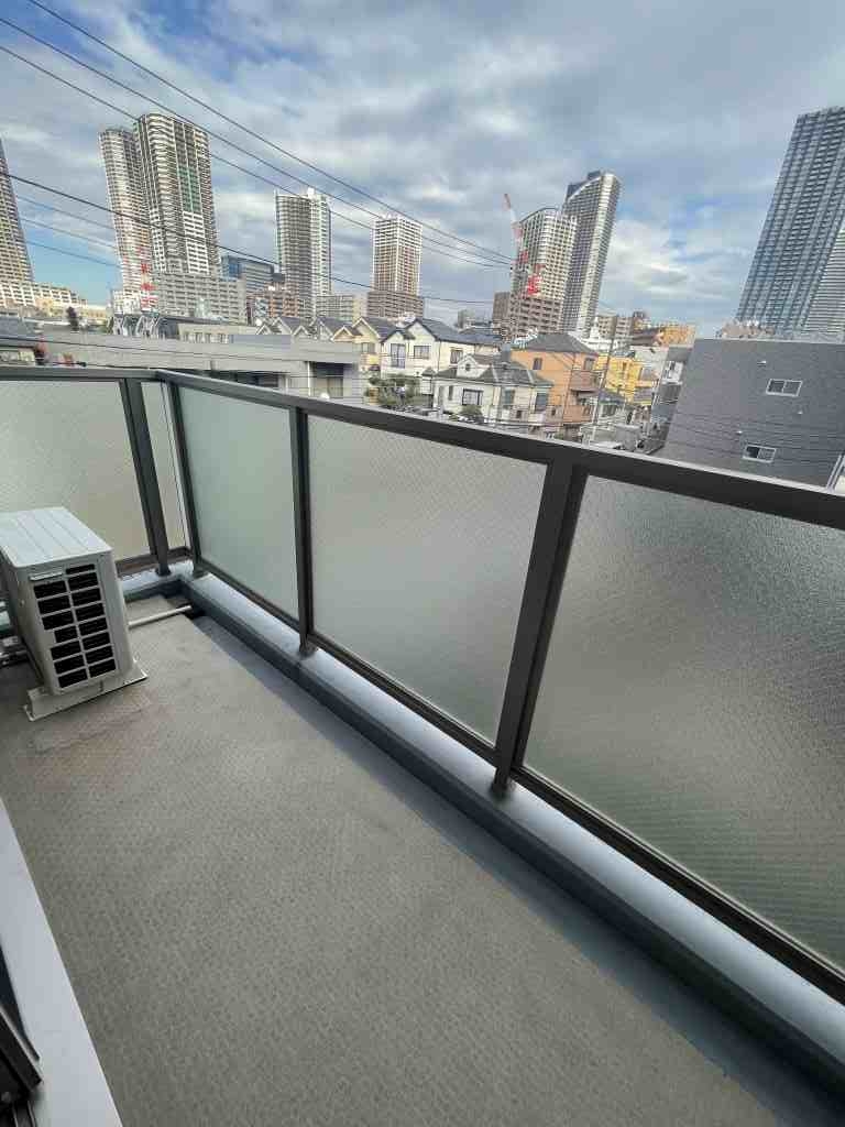 14/29 バルコニー