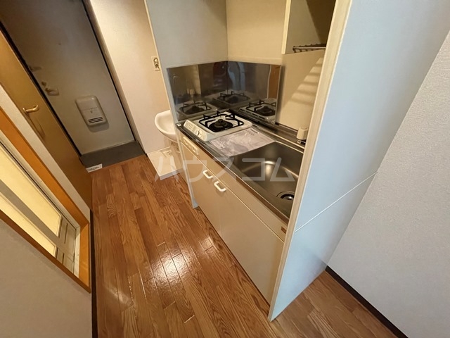 8/30 キッチン