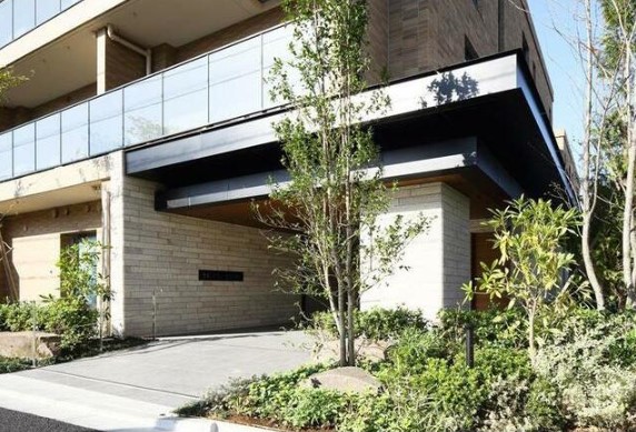 3/12 エントランス