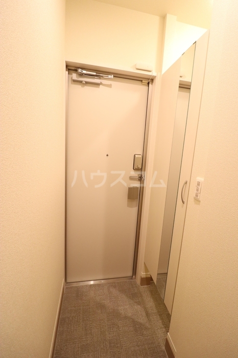 10/28 玄関