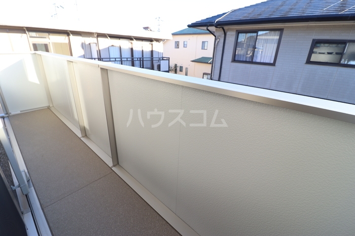 16/28 バルコニー