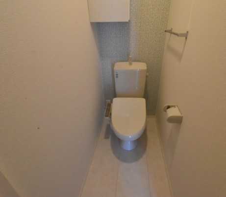 11/30 トイレ