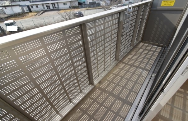 14/30 バルコニー