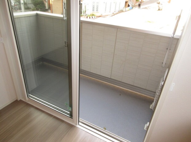 14/28 バルコニー