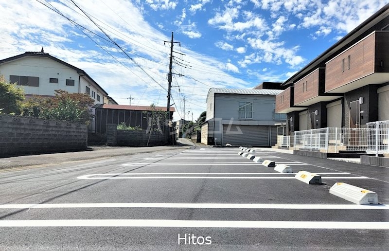 19/20 駐車場