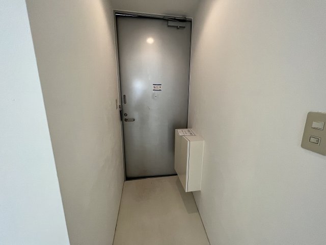 7/25 玄関