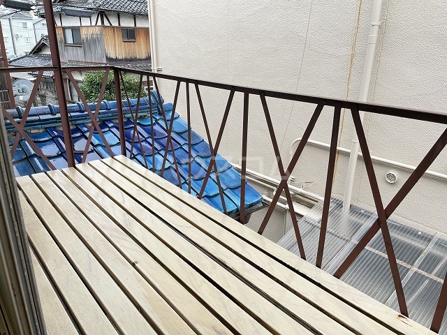 15/24 バルコニー