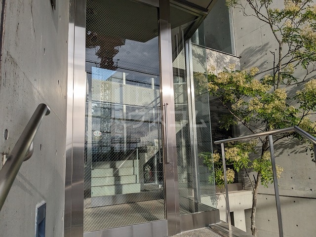 3/9 エントランス