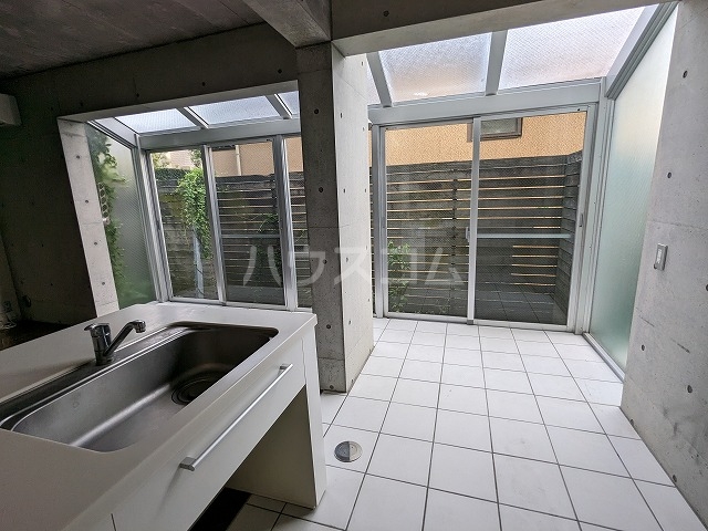 4/9 エントランス