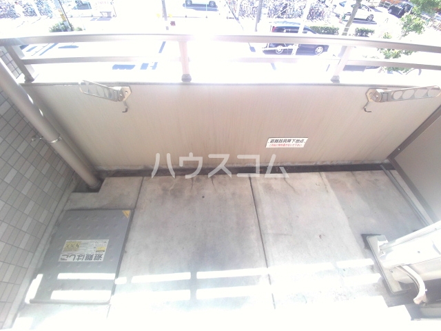 17/30 バルコニー