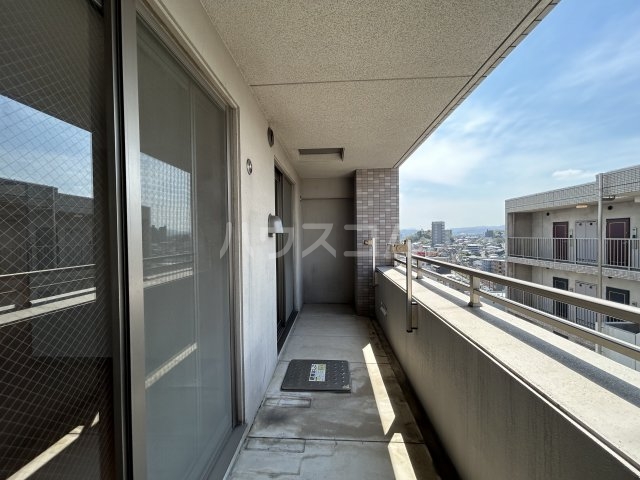 20/30 バルコニー