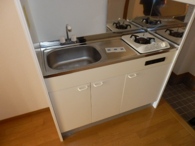 10/24 キッチン