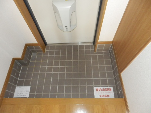 9/24 玄関