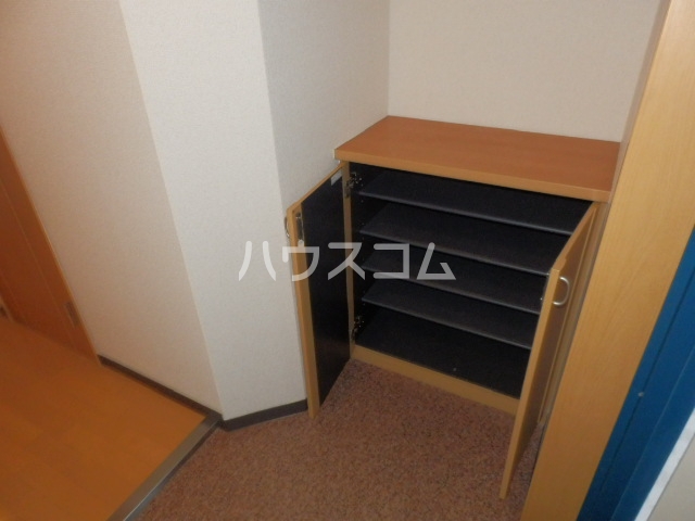 7/30 玄関