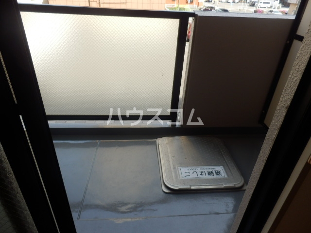 17/24 バルコニー