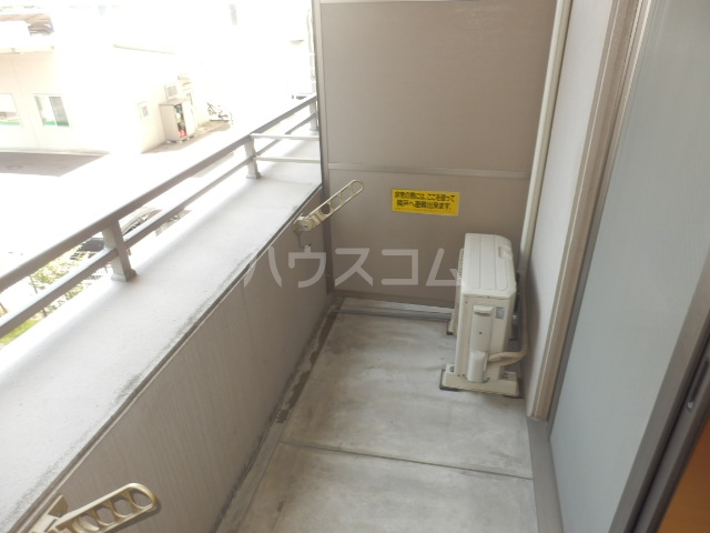 14/30 バルコニー