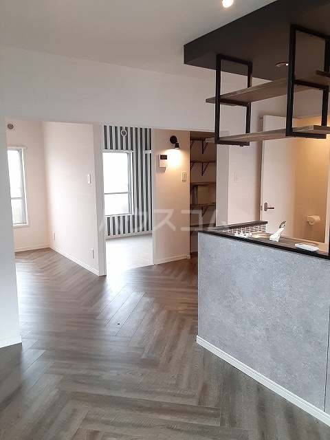 4/30 リビング/ダイニング