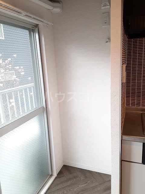 17/30 バルコニー