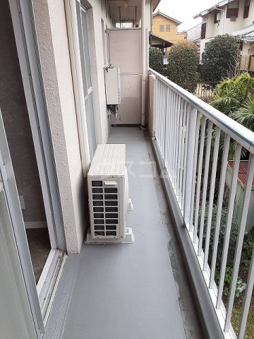 18/30 バルコニー