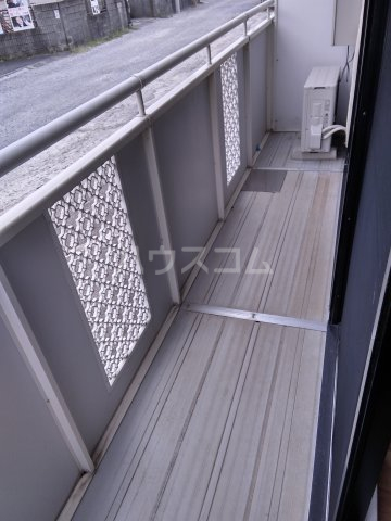 25/30 バルコニー