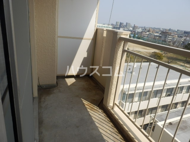 13/19 バルコニー