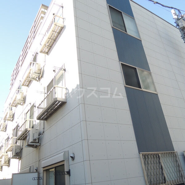 11/23 バルコニー