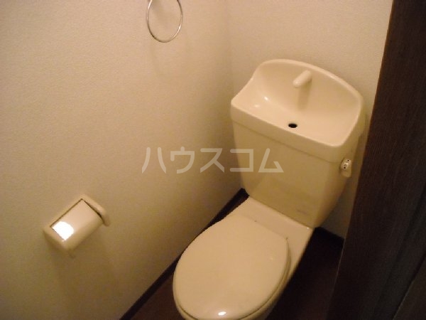 16/30 トイレ