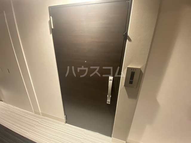 10/30 玄関