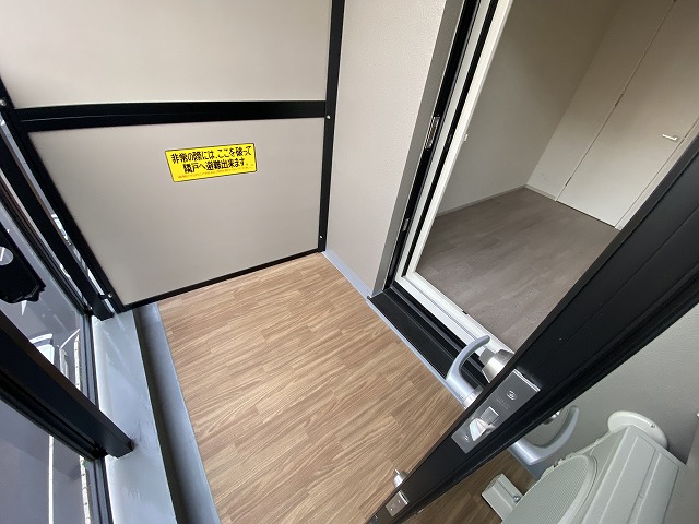 19/30 バルコニー